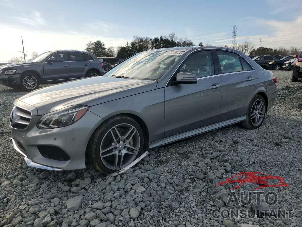 MERCEDES-BENZ E-CLASS 2014 - WDDHF9BB4EA924291