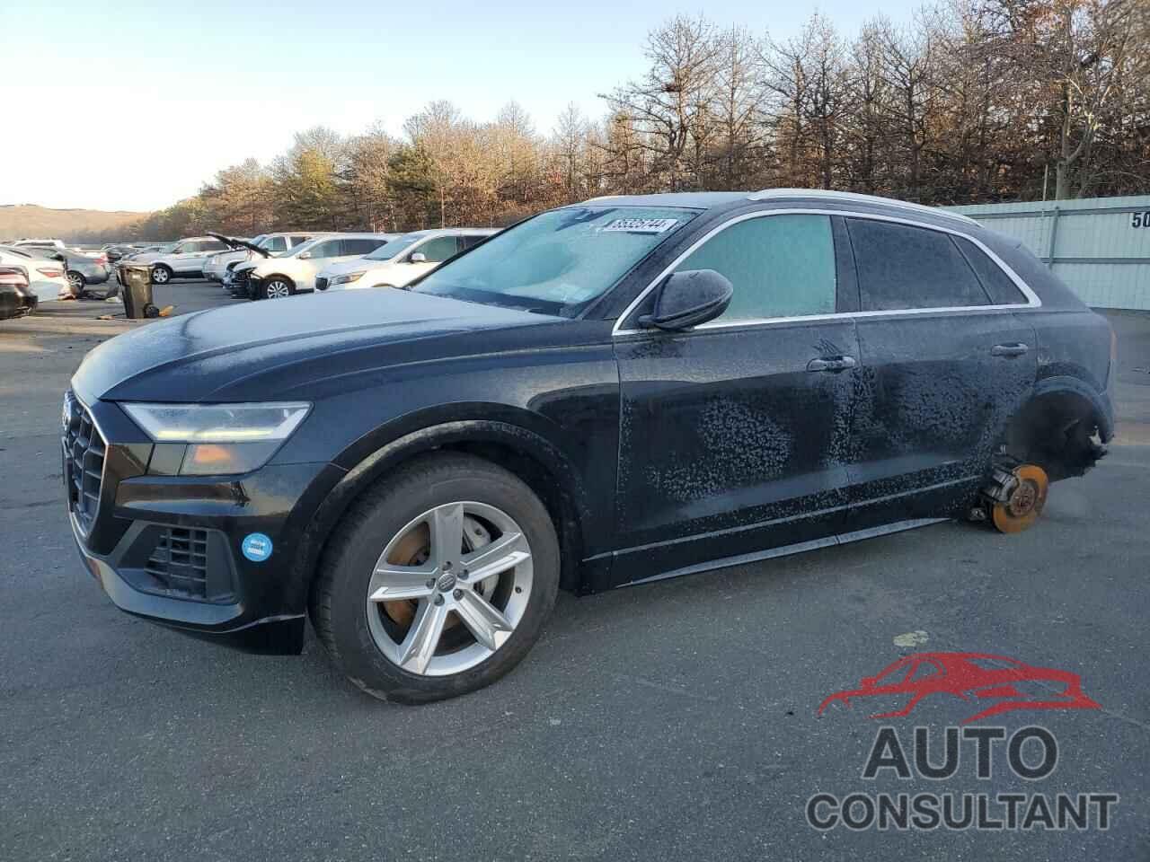 AUDI Q8 2019 - WA1AVAF15KD012629