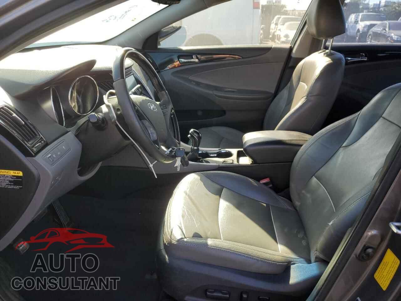 HYUNDAI SONATA 2012 - 5NPEC4AB2CH377795