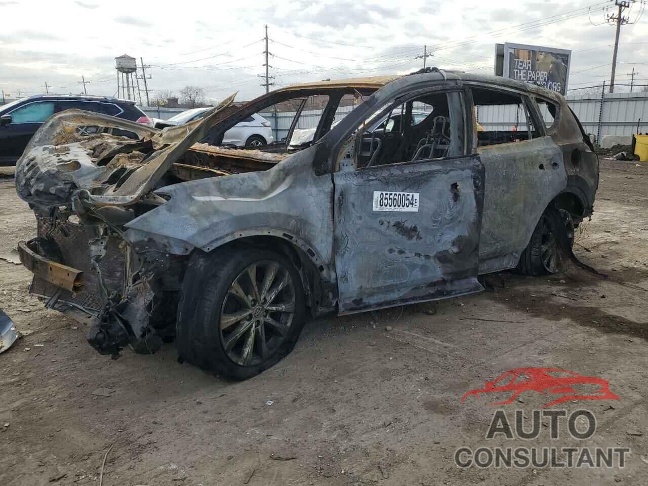 TOYOTA RAV4 2016 - 2T3DFREV4GW515677