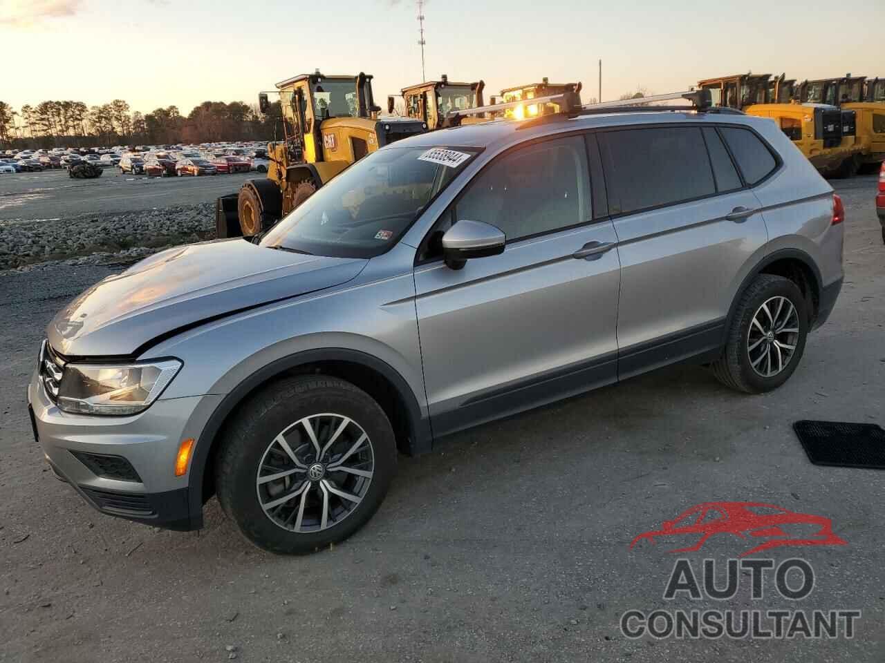 VOLKSWAGEN TIGUAN 2021 - 3VV0B7AX4MM040780