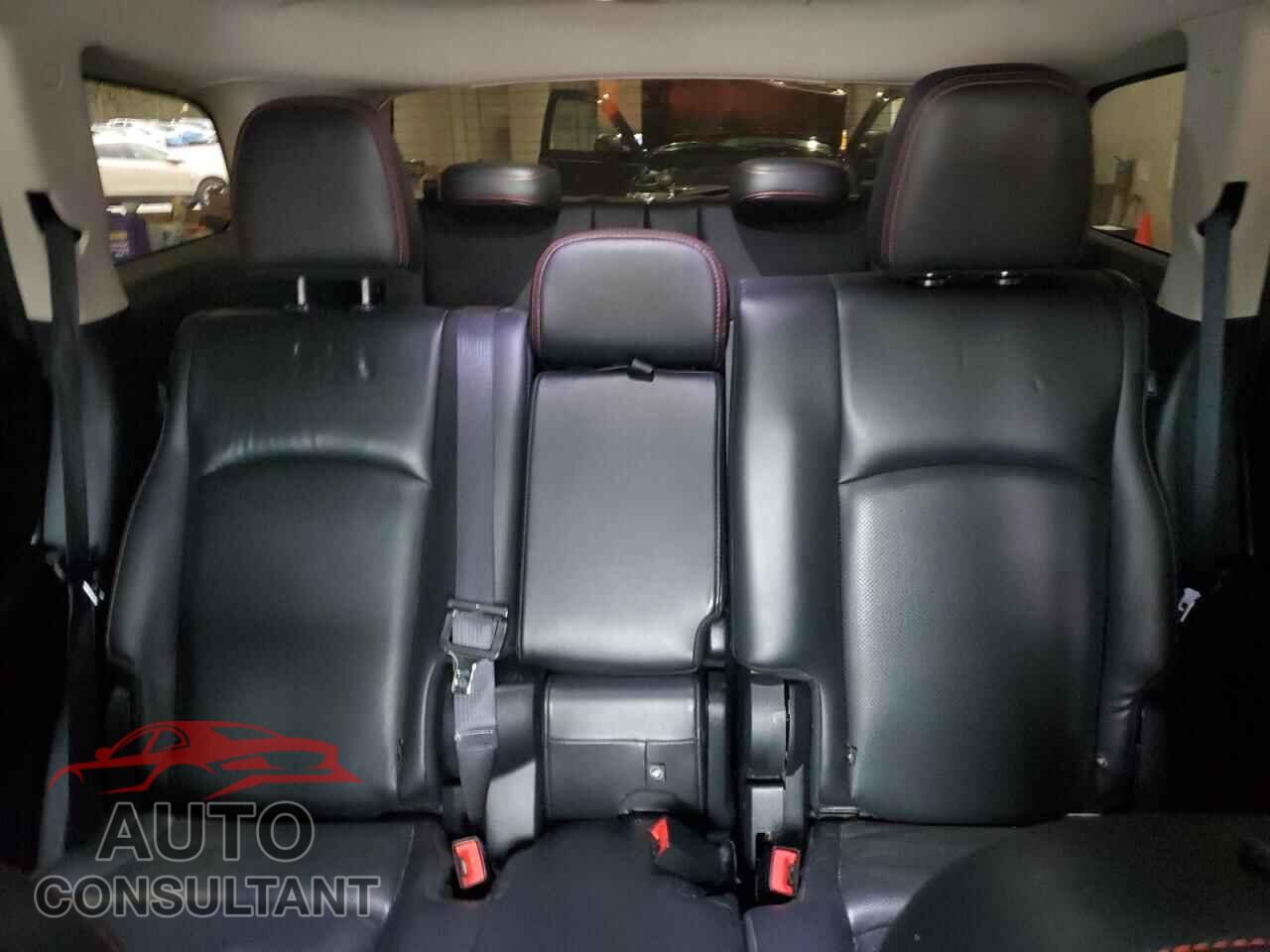 DODGE JOURNEY 2016 - 3C4PDCEG0GT221685