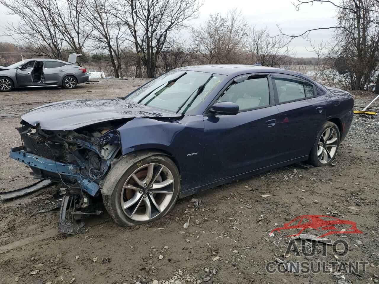 DODGE CHARGER 2015 - 2C3CDXCT3FH777314