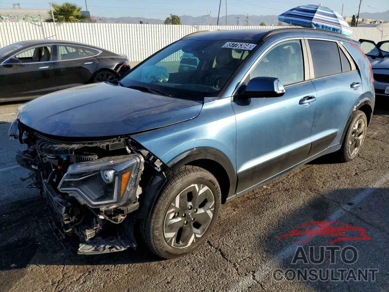 KIA NIRO WIND 2024 - KNDCR3L11R5110788