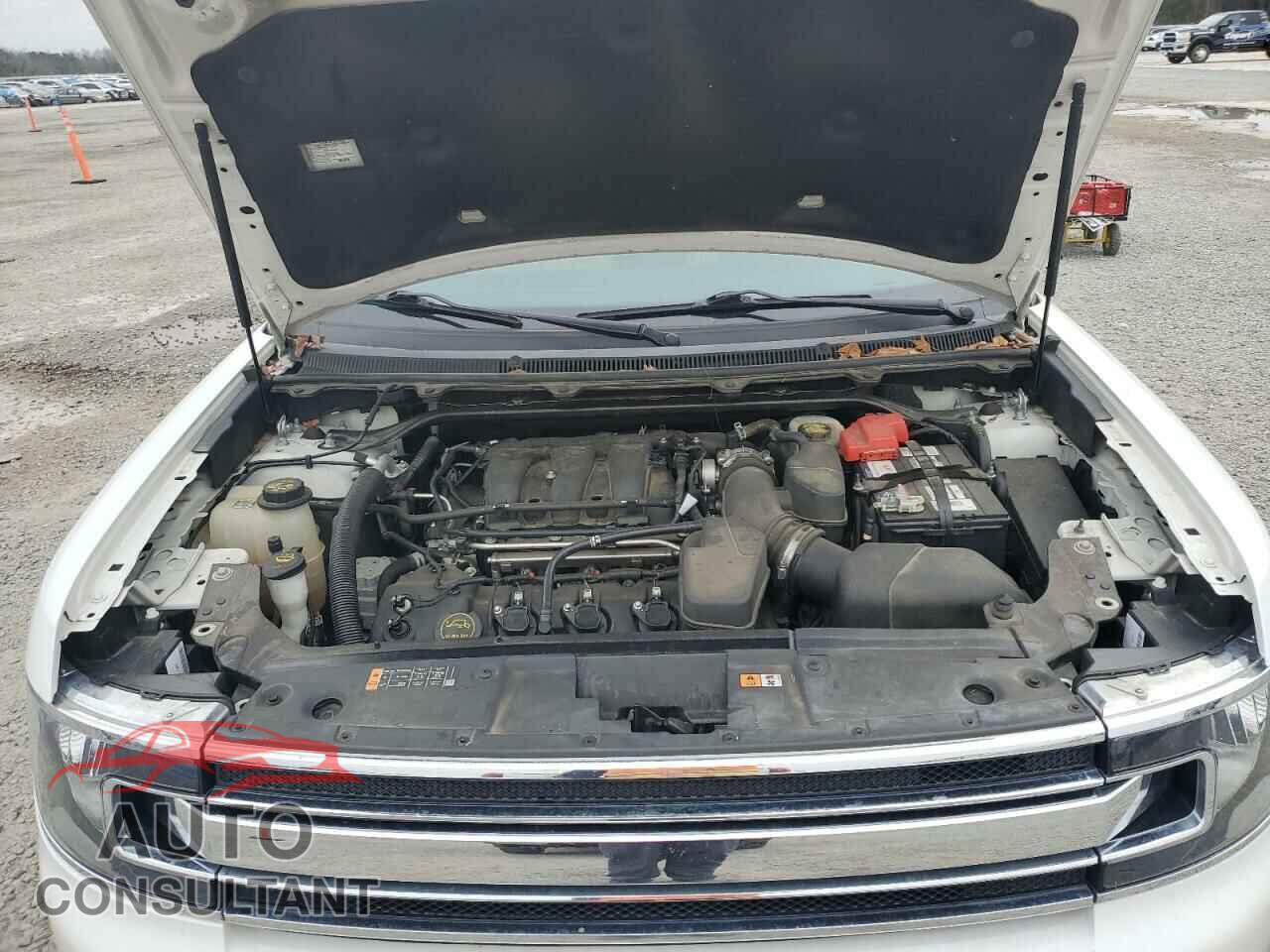 FORD FLEX 2018 - 2FMGK5C82JBA02979