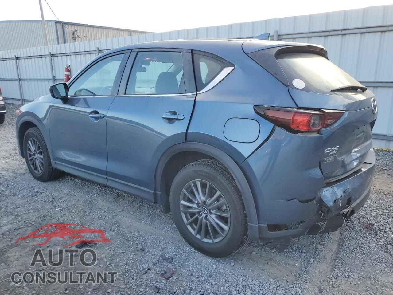 MAZDA CX-5 2018 - JM3KFBBMXJ0365250