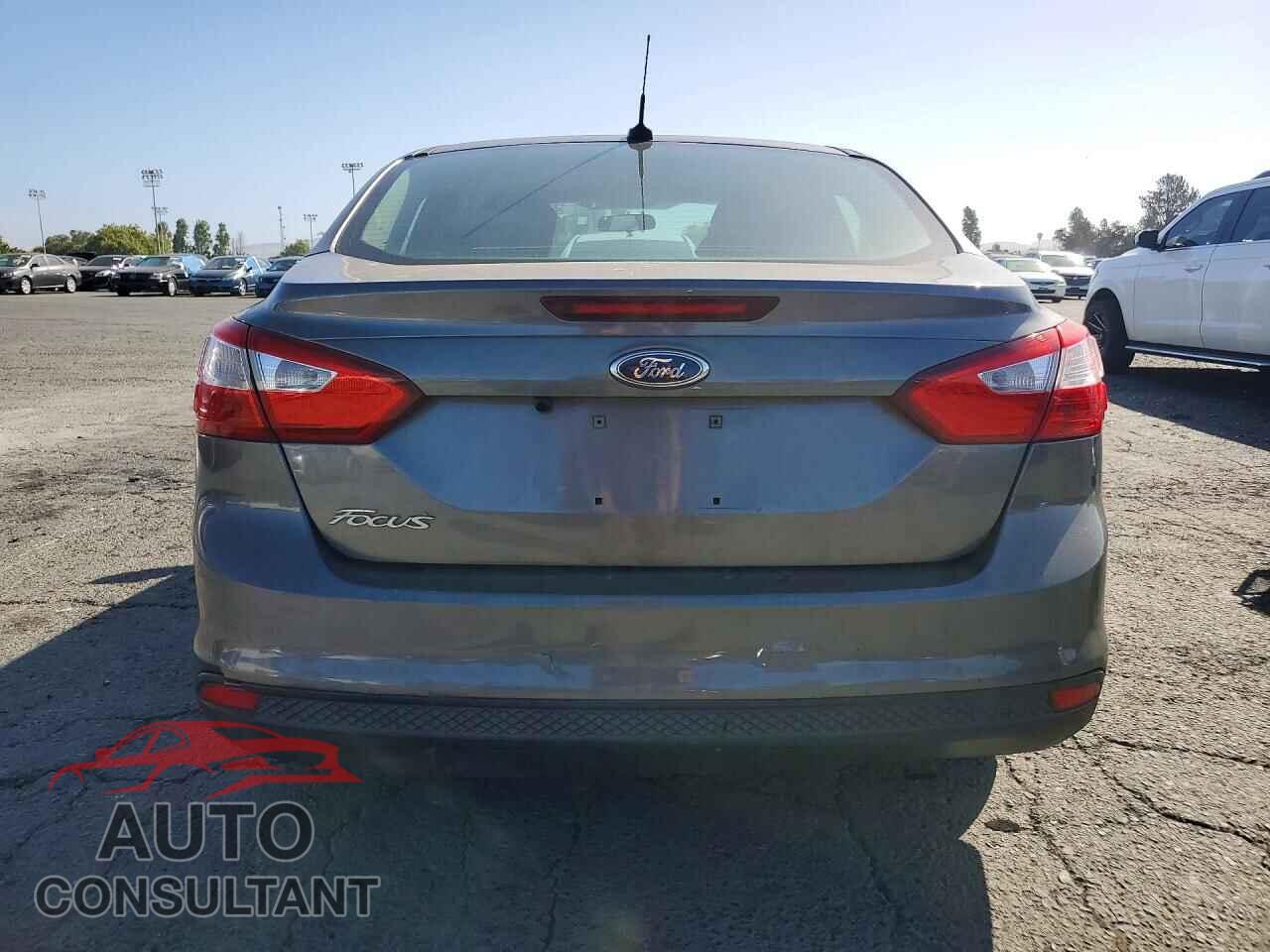 FORD FOCUS 2014 - 1FADP3E21EL162448