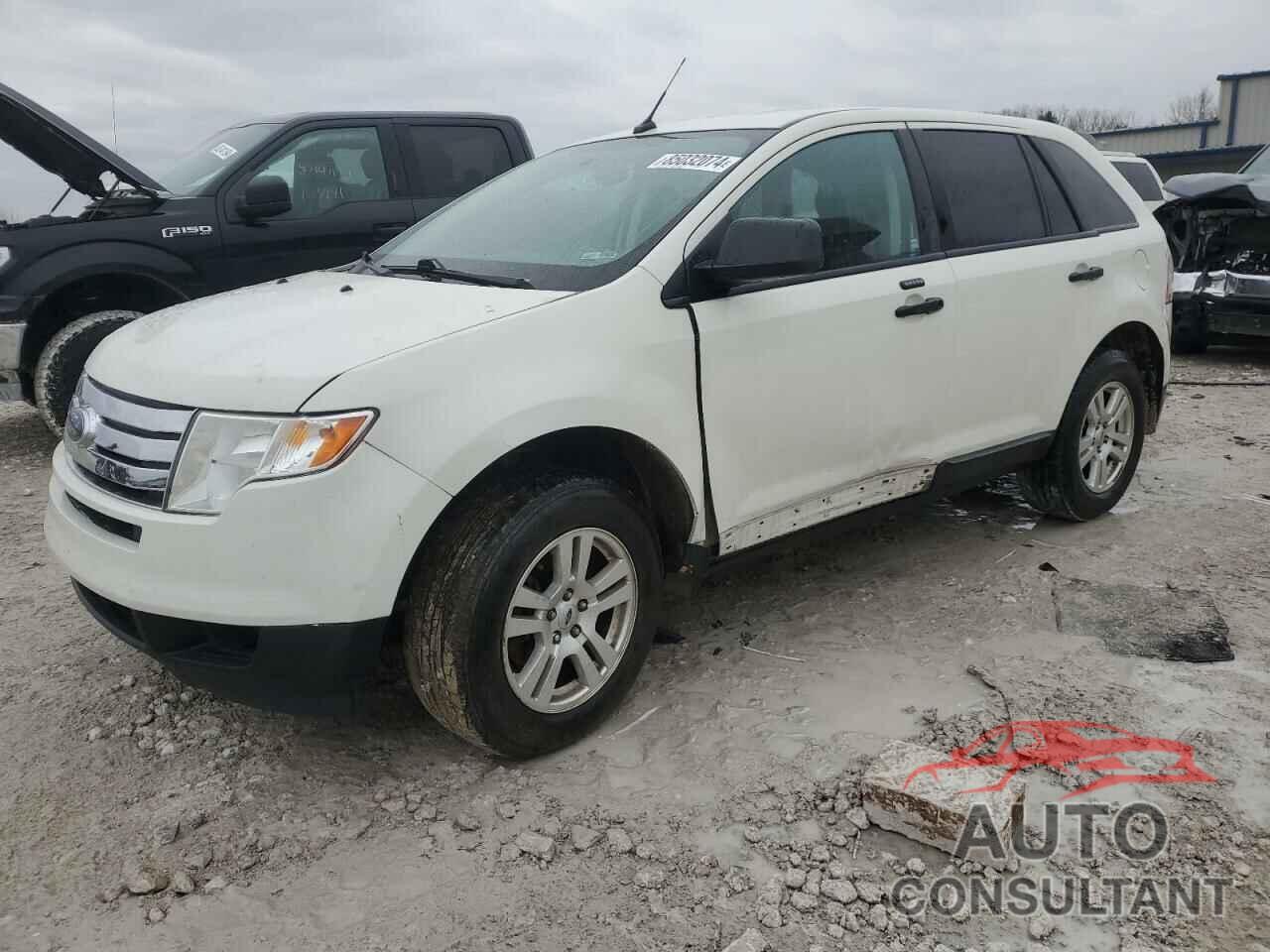 FORD EDGE 2010 - 2FMDK3GC6ABA95866