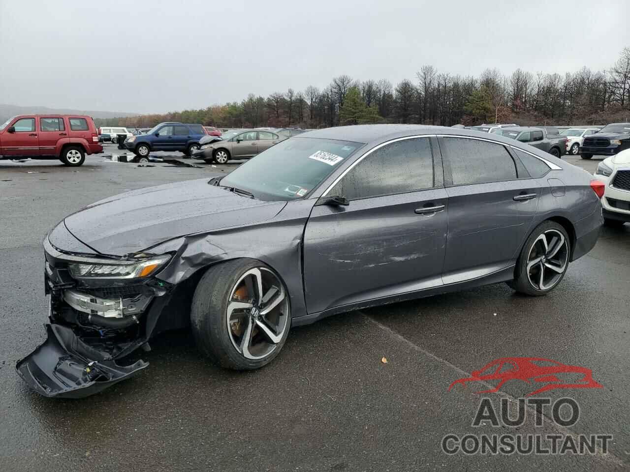 HONDA ACCORD 2020 - 1HGCV1F34LA152840