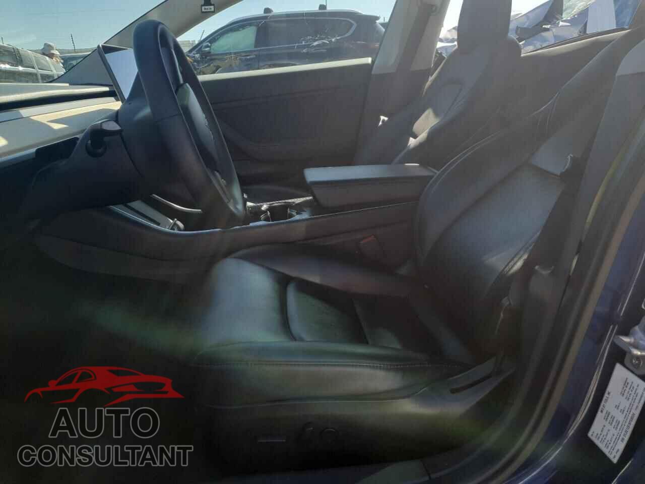 TESLA MODEL 3 2019 - 5YJ3E1EB7KF530534