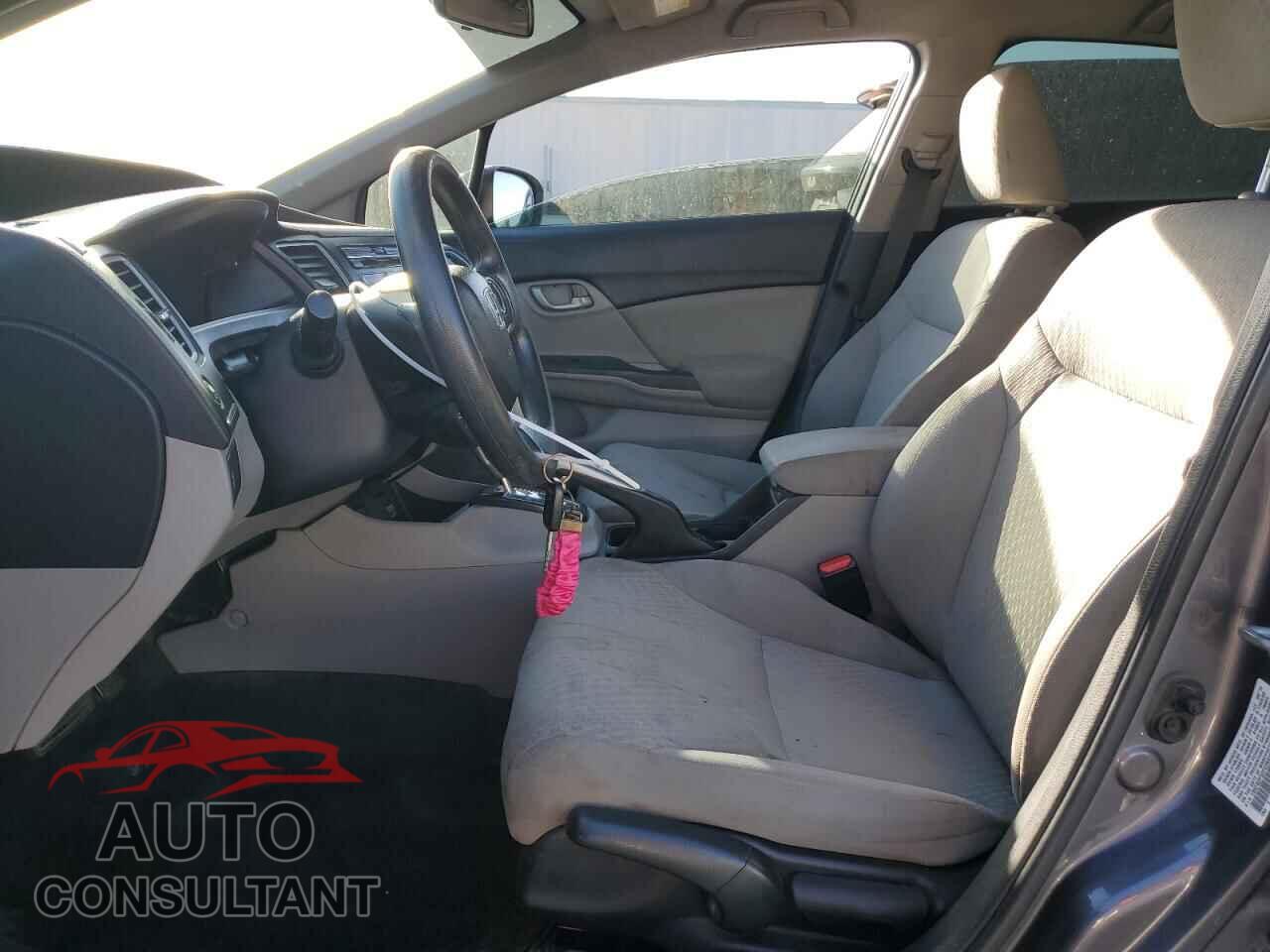 HONDA CIVIC 2015 - 19XFB2F52FE293239