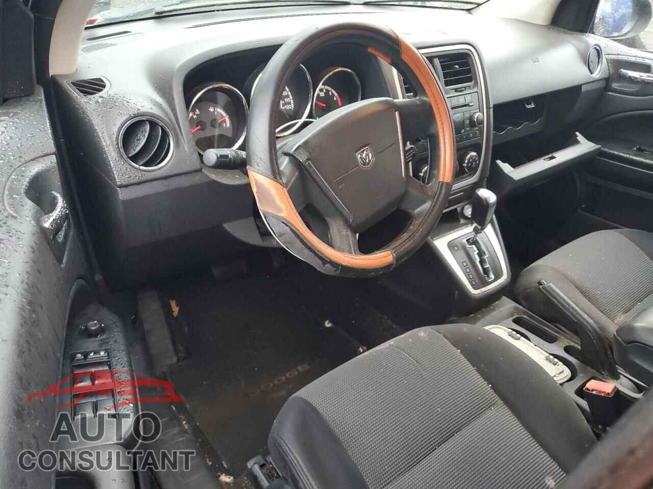 DODGE CALIBER 2010 - 1B3CB4HA9AD602595