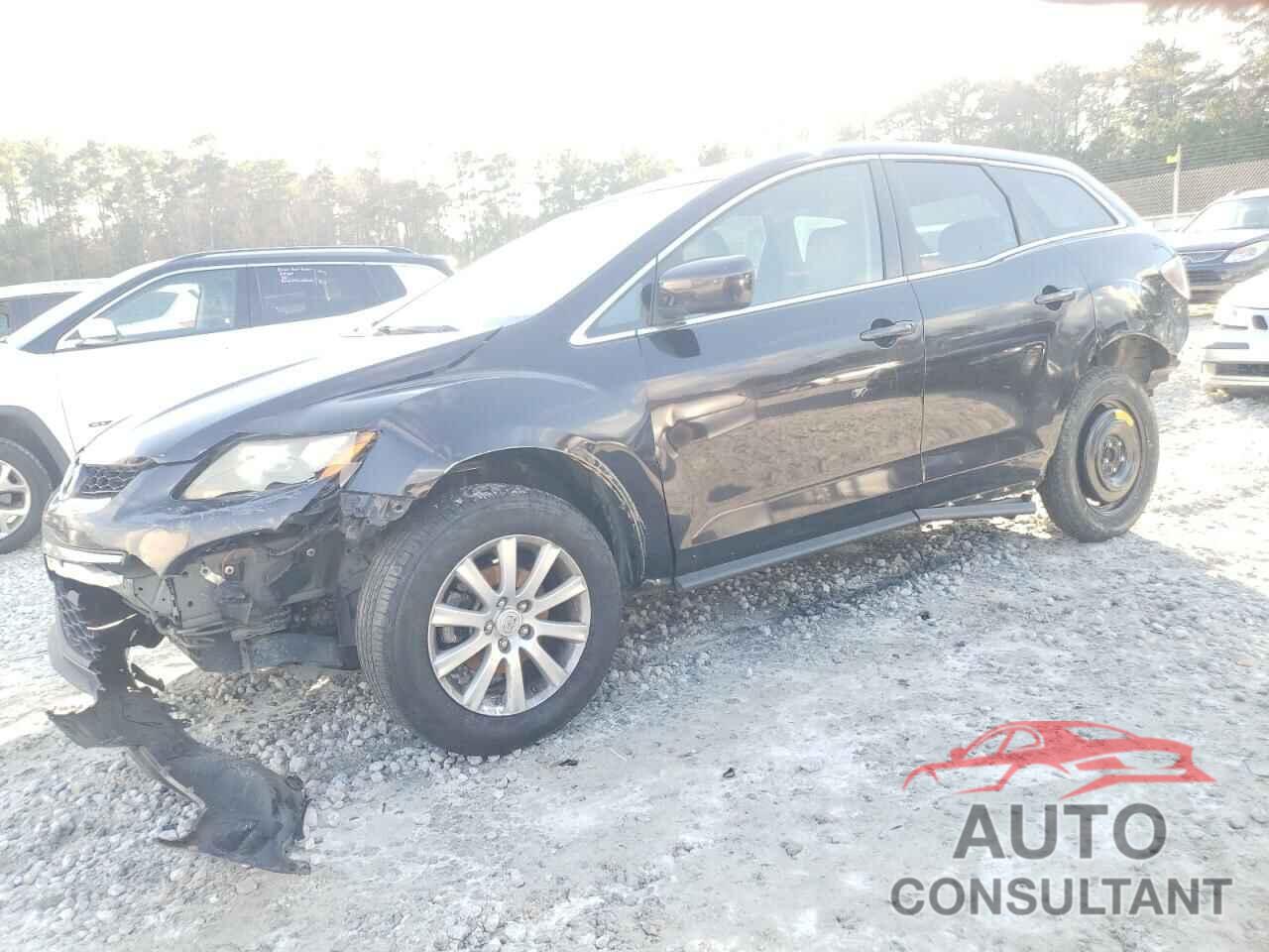 MAZDA CX-7 2011 - JM3ER2B58B0378027