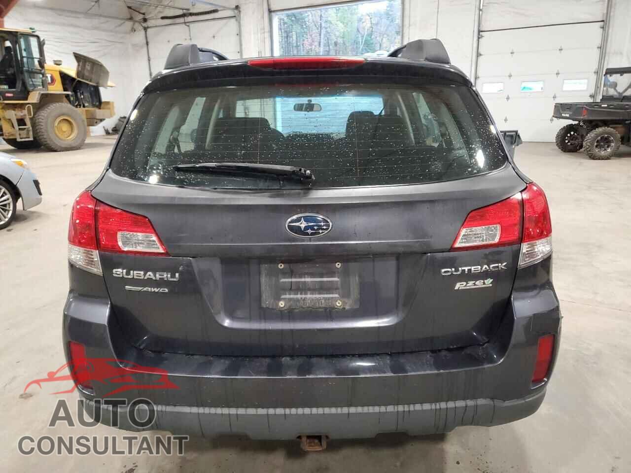 SUBARU OUTBACK 2012 - 4S4BRBAC3C3270843