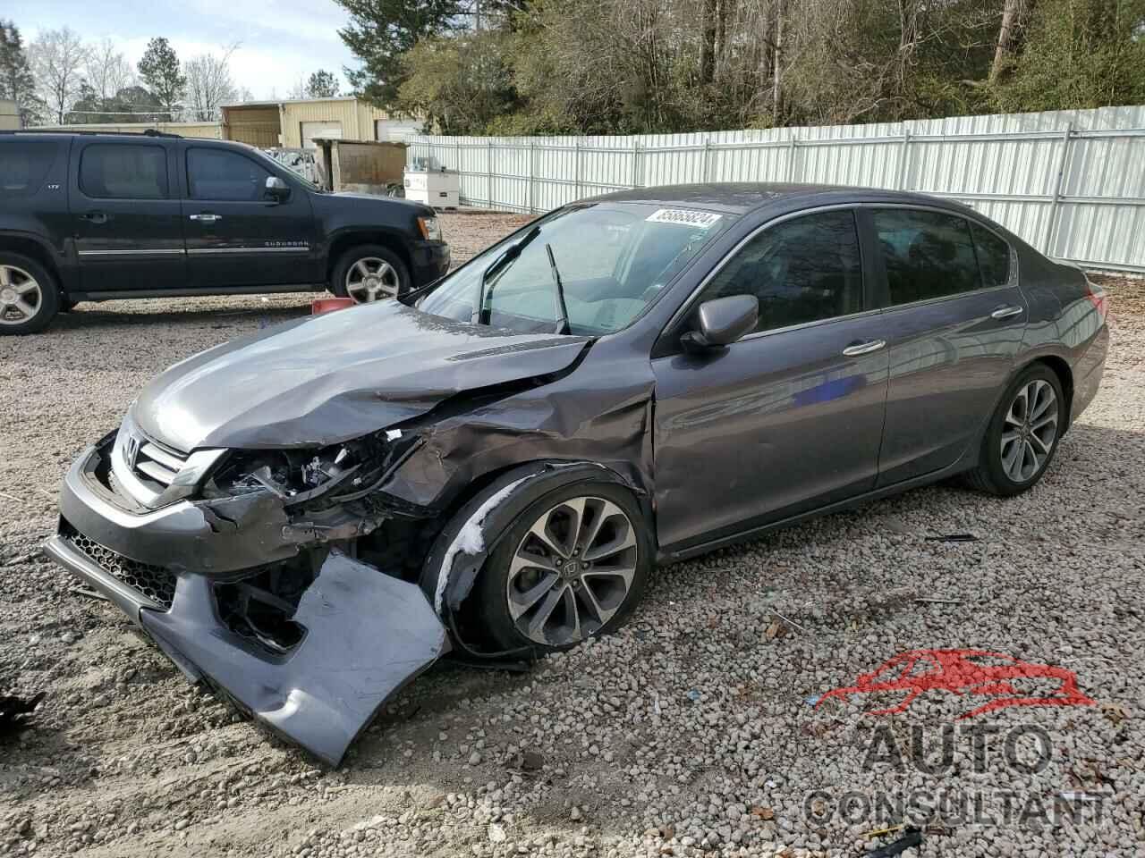 HONDA ACCORD 2015 - 1HGCR2F54FA118283