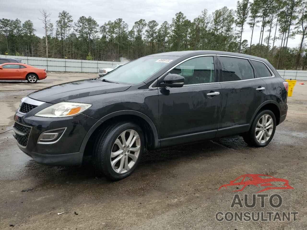 MAZDA CX-9 2011 - JM3TB3DA7B0326917