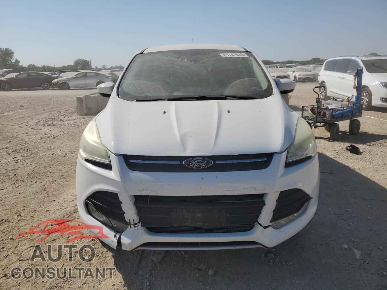 FORD ESCAPE 2014 - 1FMCU9G94EUB79892