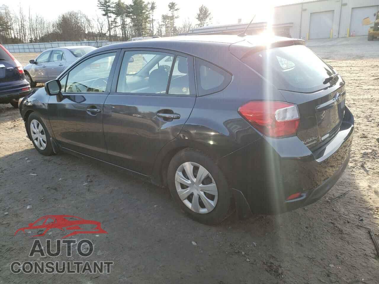 SUBARU IMPREZA 2014 - JF1GPAA61E8215243
