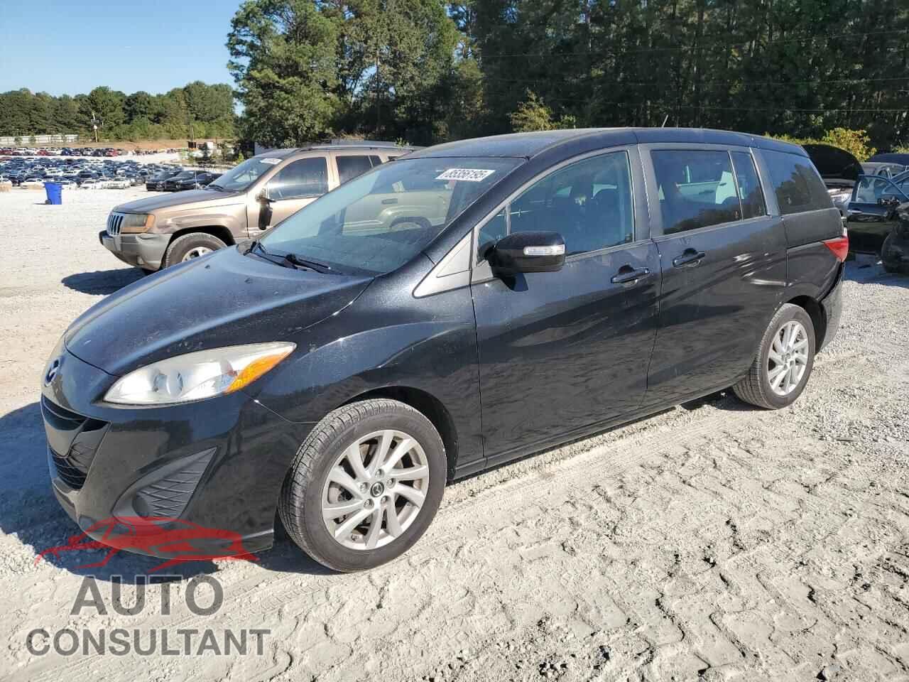 MAZDA 5 2014 - JM1CW2BL4E0170092