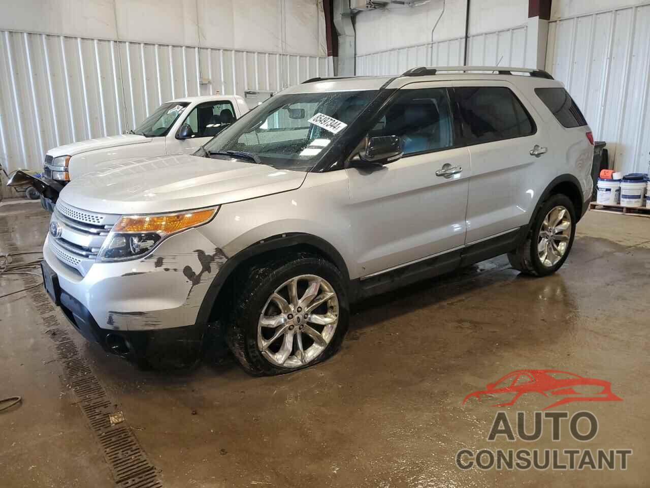 FORD EXPLORER 2015 - 1FM5K8D8XFGA02364