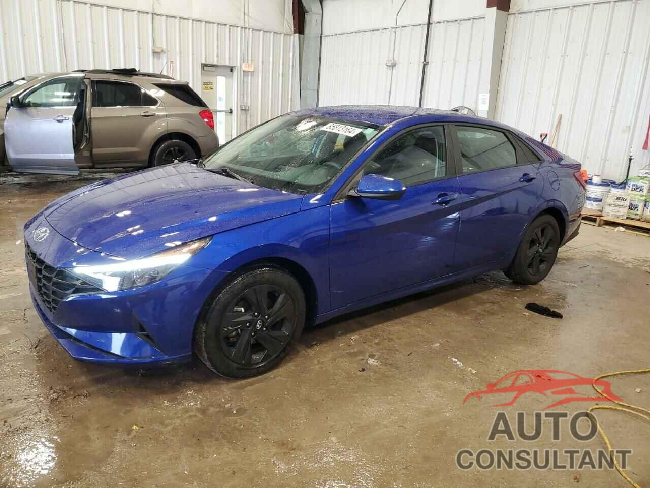 HYUNDAI ELANTRA 2023 - KMHLM4AJ1PU085946
