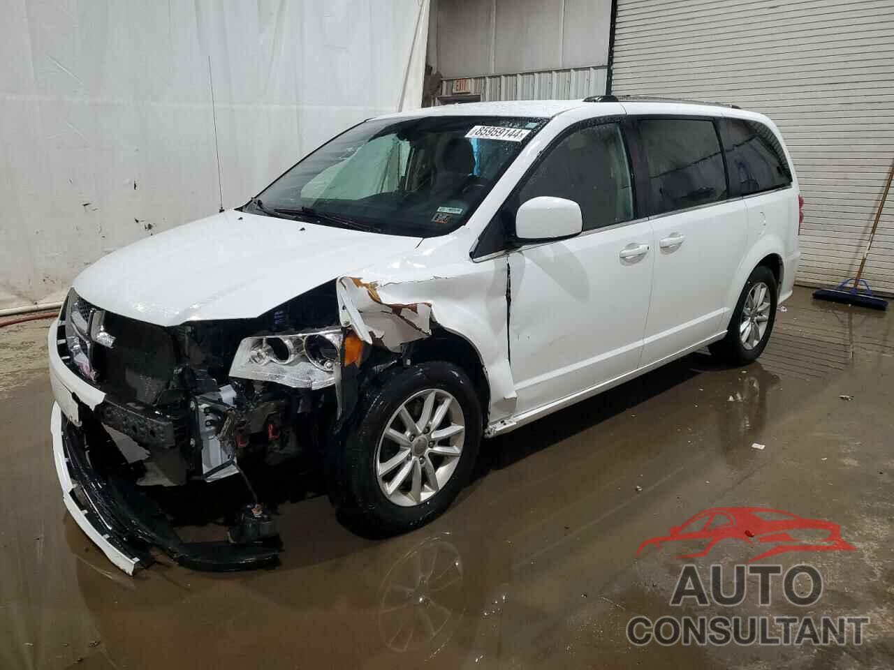 DODGE CARAVAN 2019 - 2C4RDGCGXKR578631