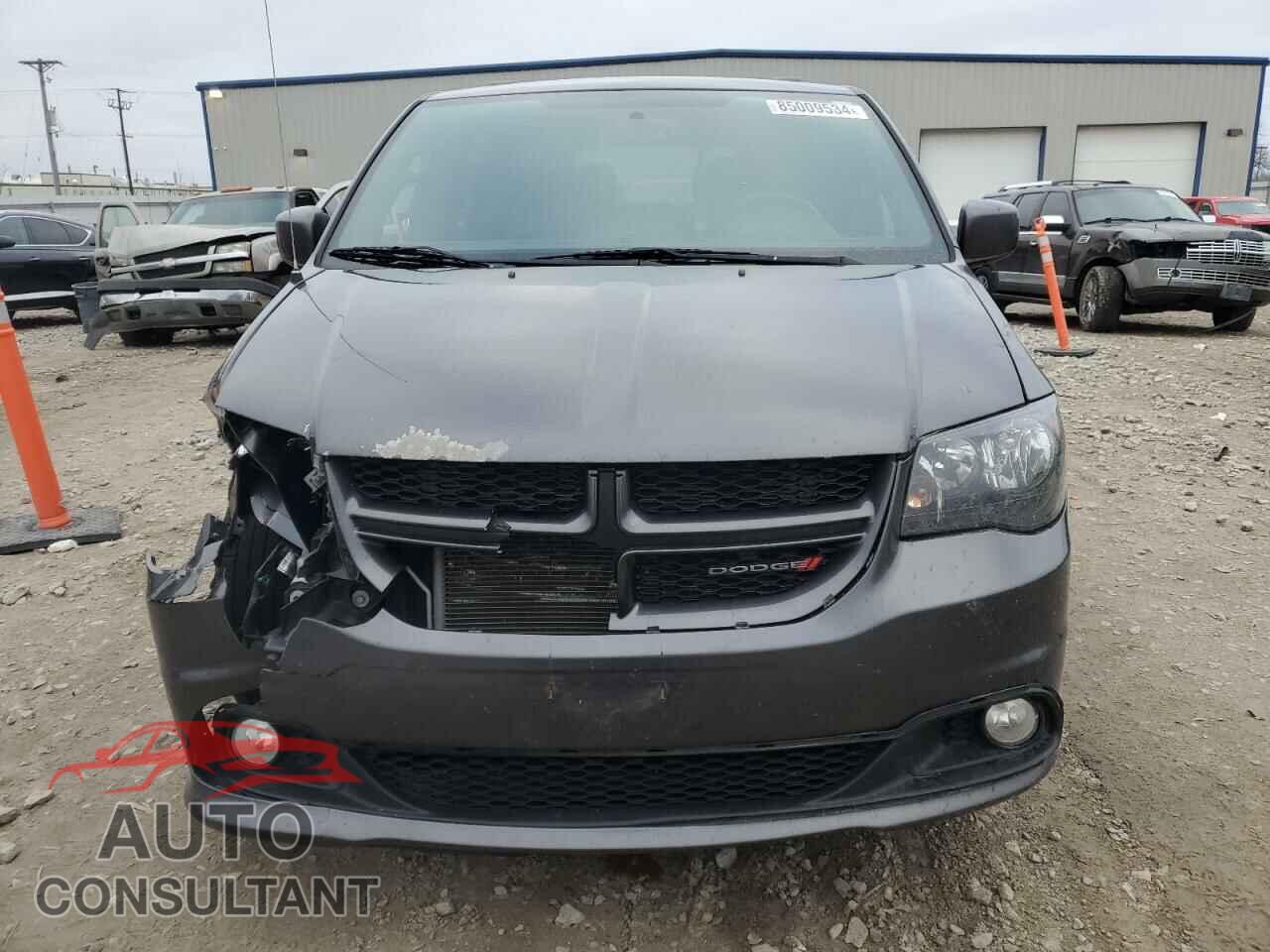 DODGE CARAVAN 2017 - 2C4RDGEG9HR792273