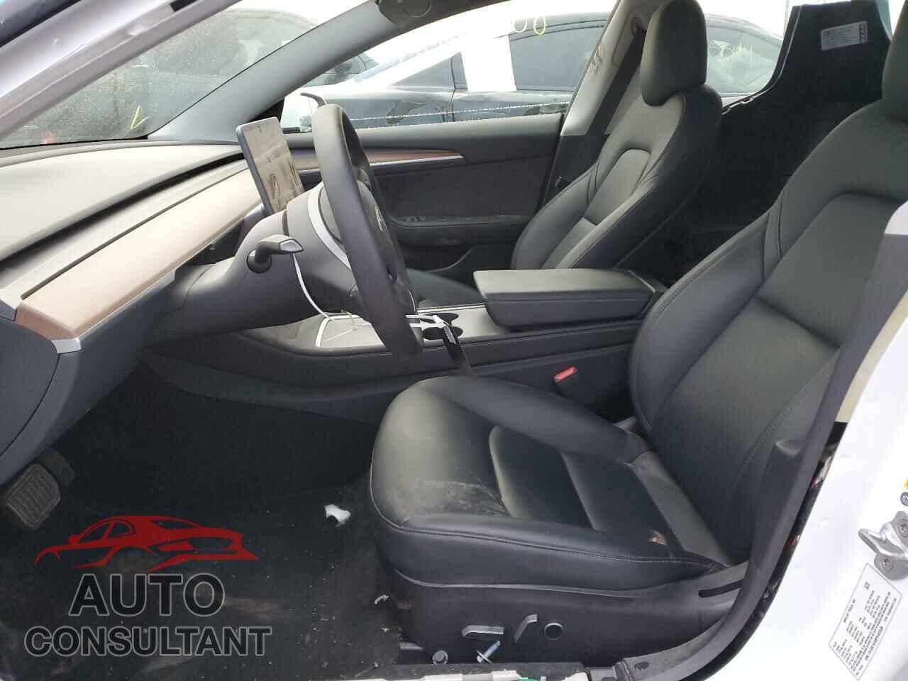 TESLA MODEL 3 2023 - 5YJ3E1EA9PF402598