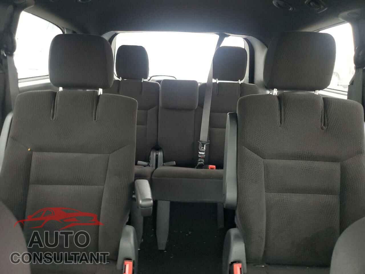 DODGE CARAVAN 2019 - 2C4RDGBG7KR751295