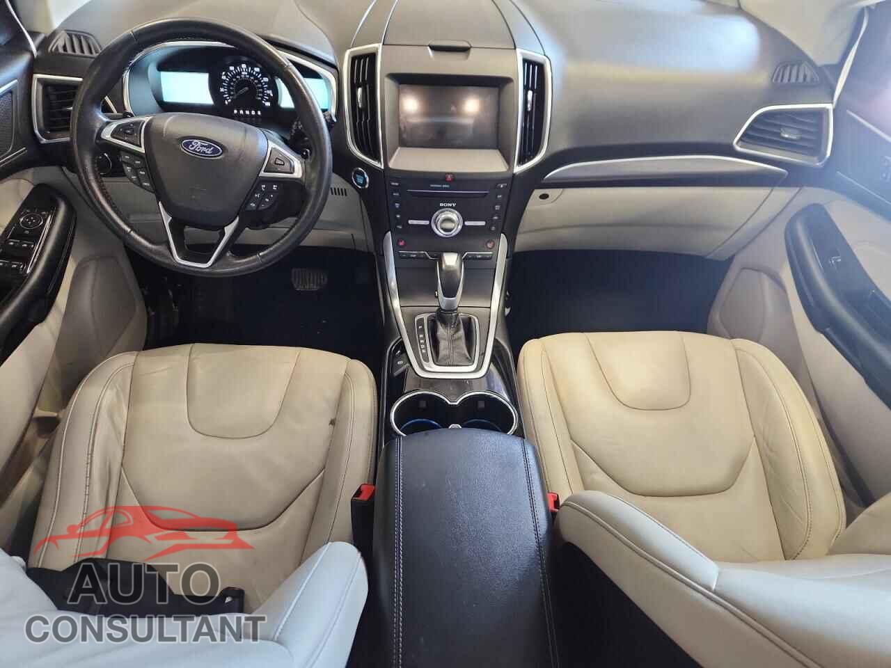 FORD EDGE 2018 - 2FMPK3K95JBB44886
