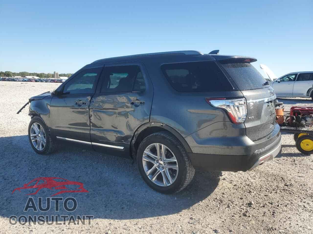 FORD EXPLORER 2017 - 1FM5K8D87HGA57423