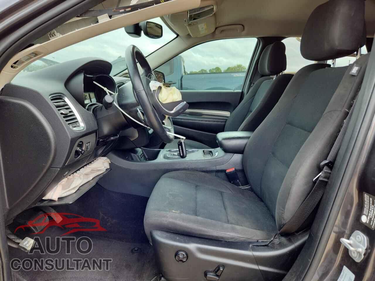 DODGE DURANGO 2017 - 1C4RDHAG0HC956465