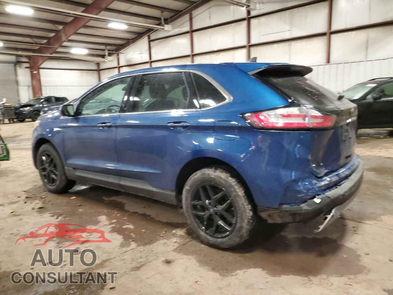 FORD EDGE 2022 - 2FMPK4J92NBA80691