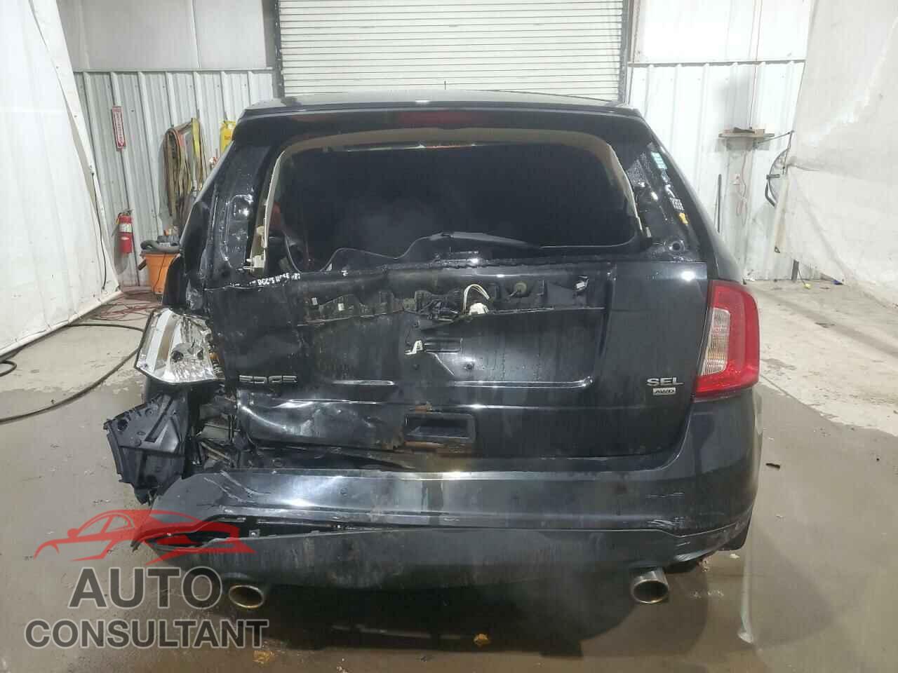 FORD EDGE 2013 - 2FMDK4JC0DBA93615