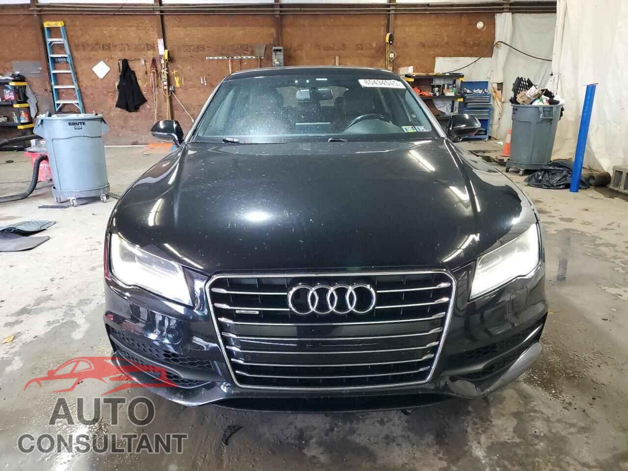AUDI A7 2013 - WAU2GAFC7DN075215