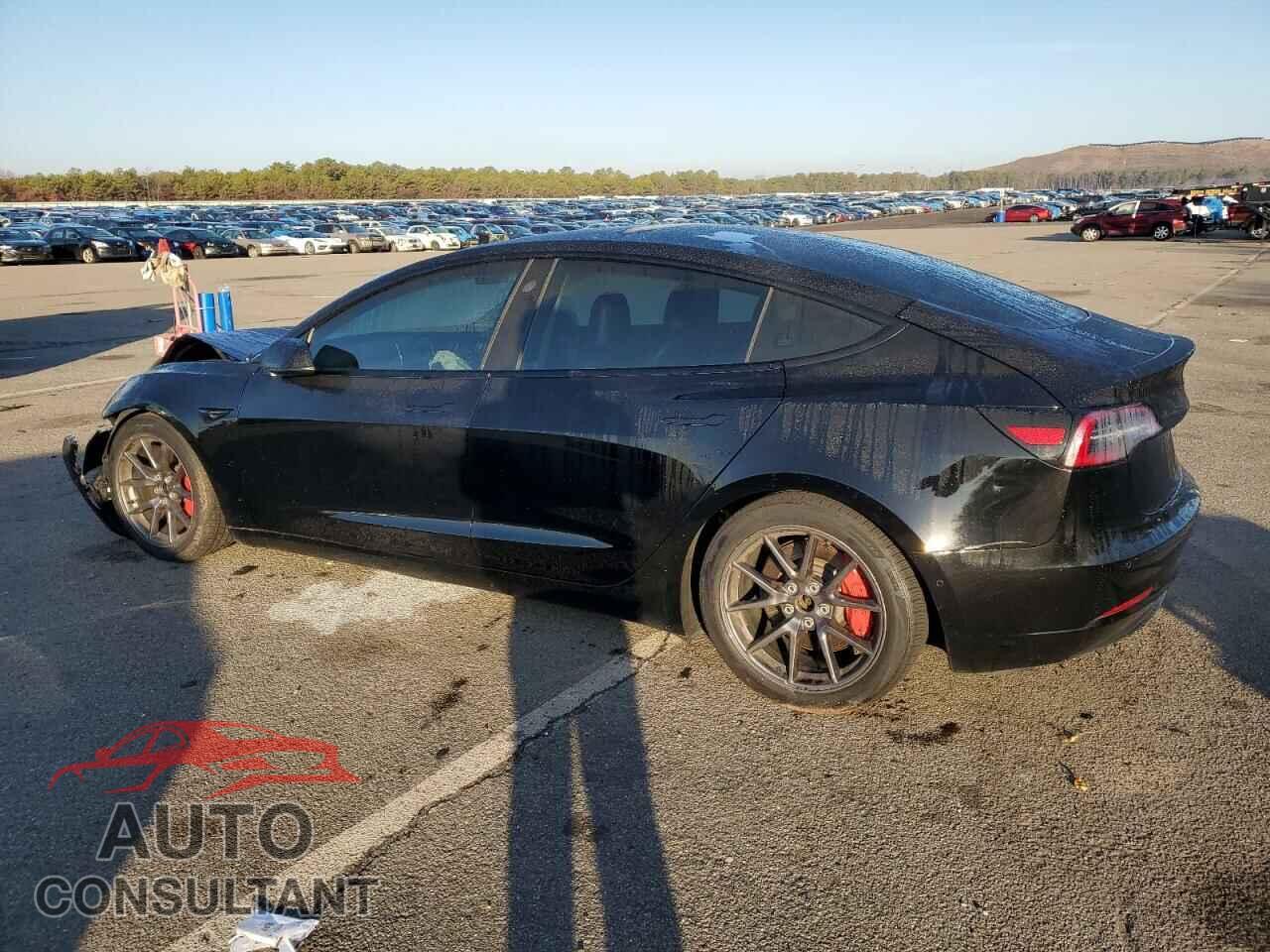 TESLA MODEL 3 2021 - 5YJ3E1EB4MF903175