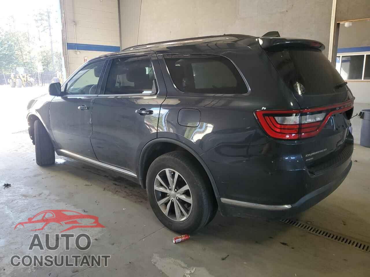 DODGE DURANGO 2016 - 1C4RDJDG4GC353522