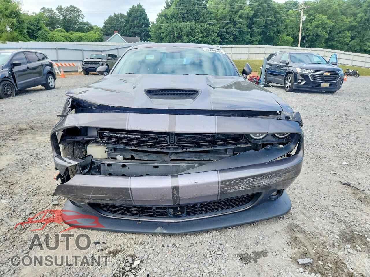 DODGE CHALLENGER 2015 - 2C3CDZDJ1FH910483