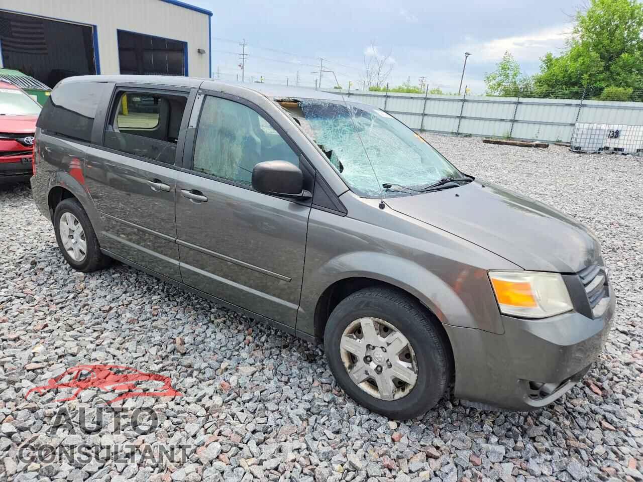 DODGE CARAVAN 2010 - 2D4RN4DE2AR362881