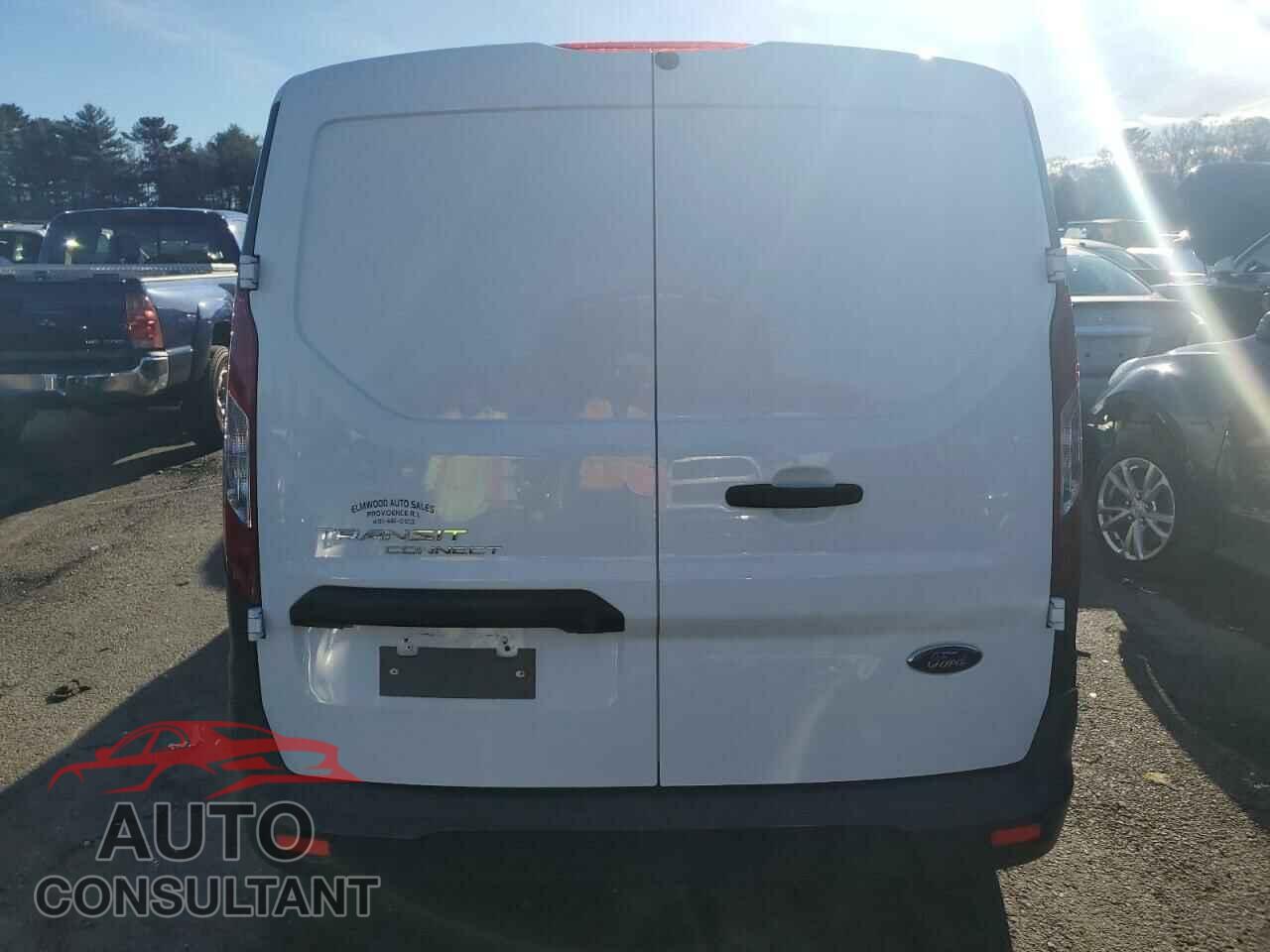 FORD TRANSIT 2019 - NM0LS7E29K1388902