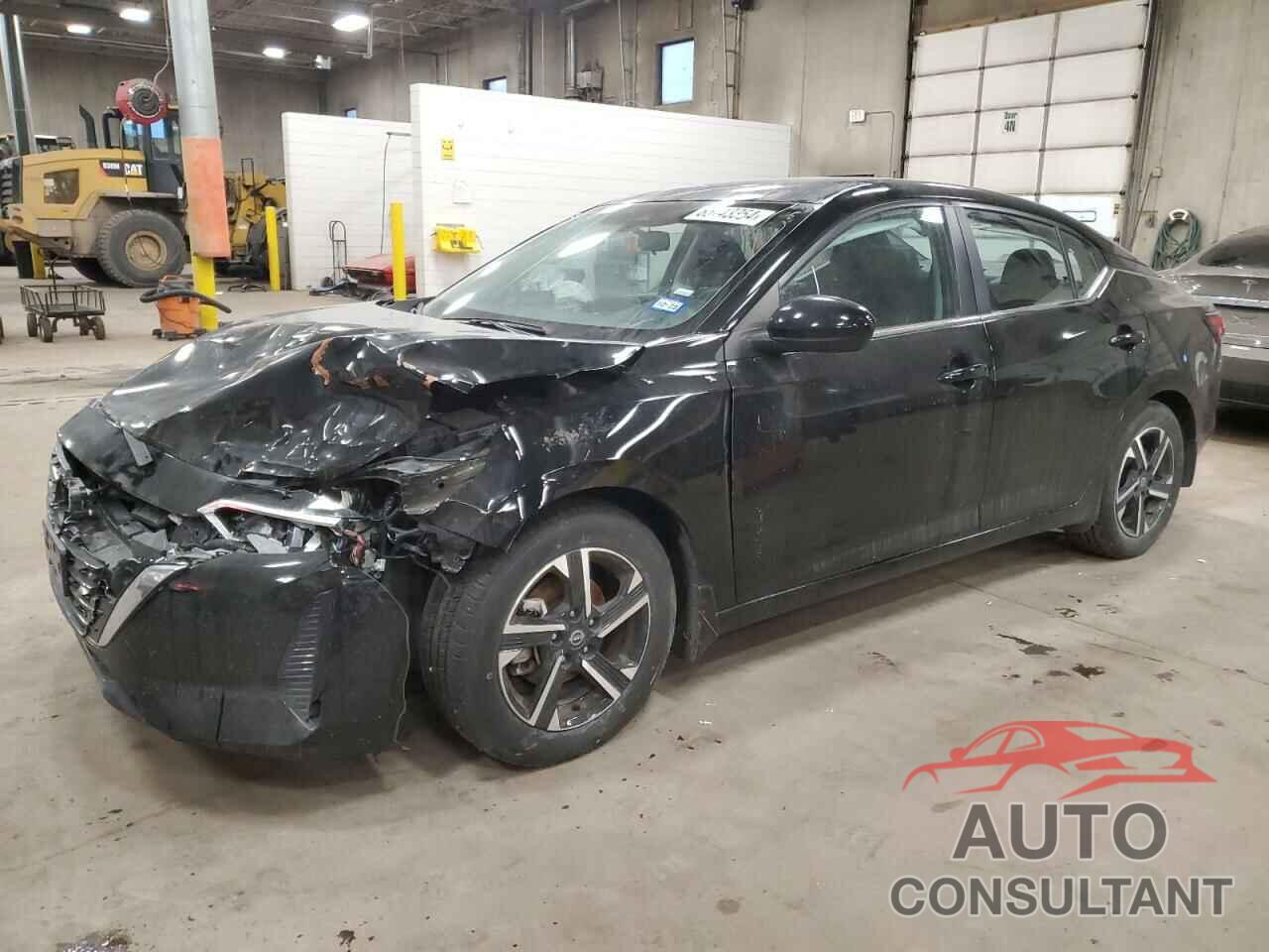 NISSAN SENTRA 2024 - 3N1AB8CV6RY231365