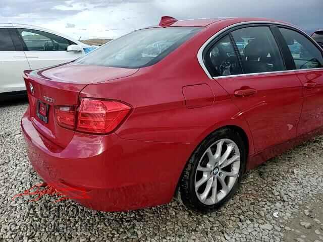 BMW 3 SERIES 2015 - WBA3B1C53FK139036