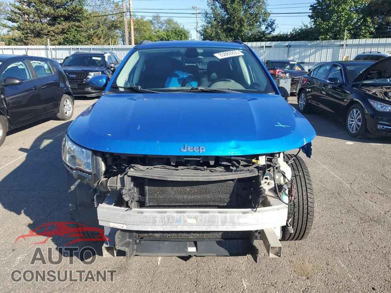 JEEP COMPASS 2017 - 3C4NJDBB6HT632170
