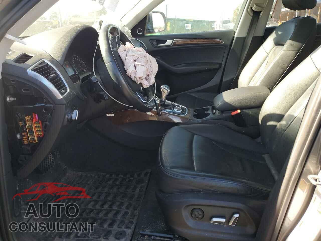 AUDI Q5 2017 - WA1L2AFP8HA042272