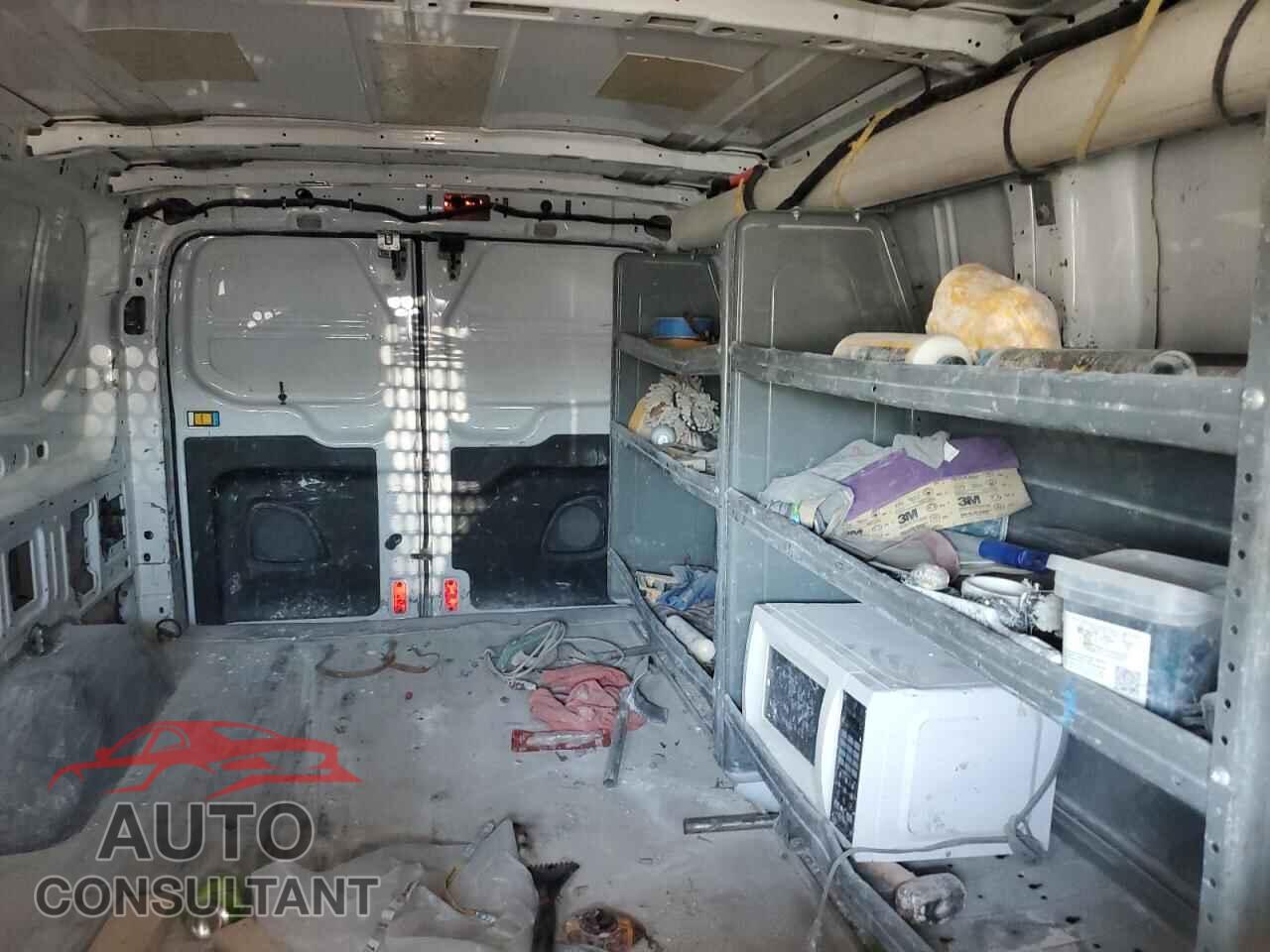 FORD TRANSIT 2015 - 1FTNR2ZM8FKB05217