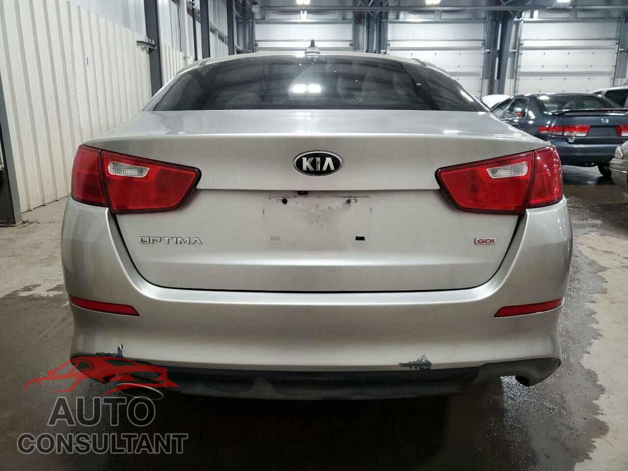 KIA OPTIMA 2015 - KNAGM4A78F5547760