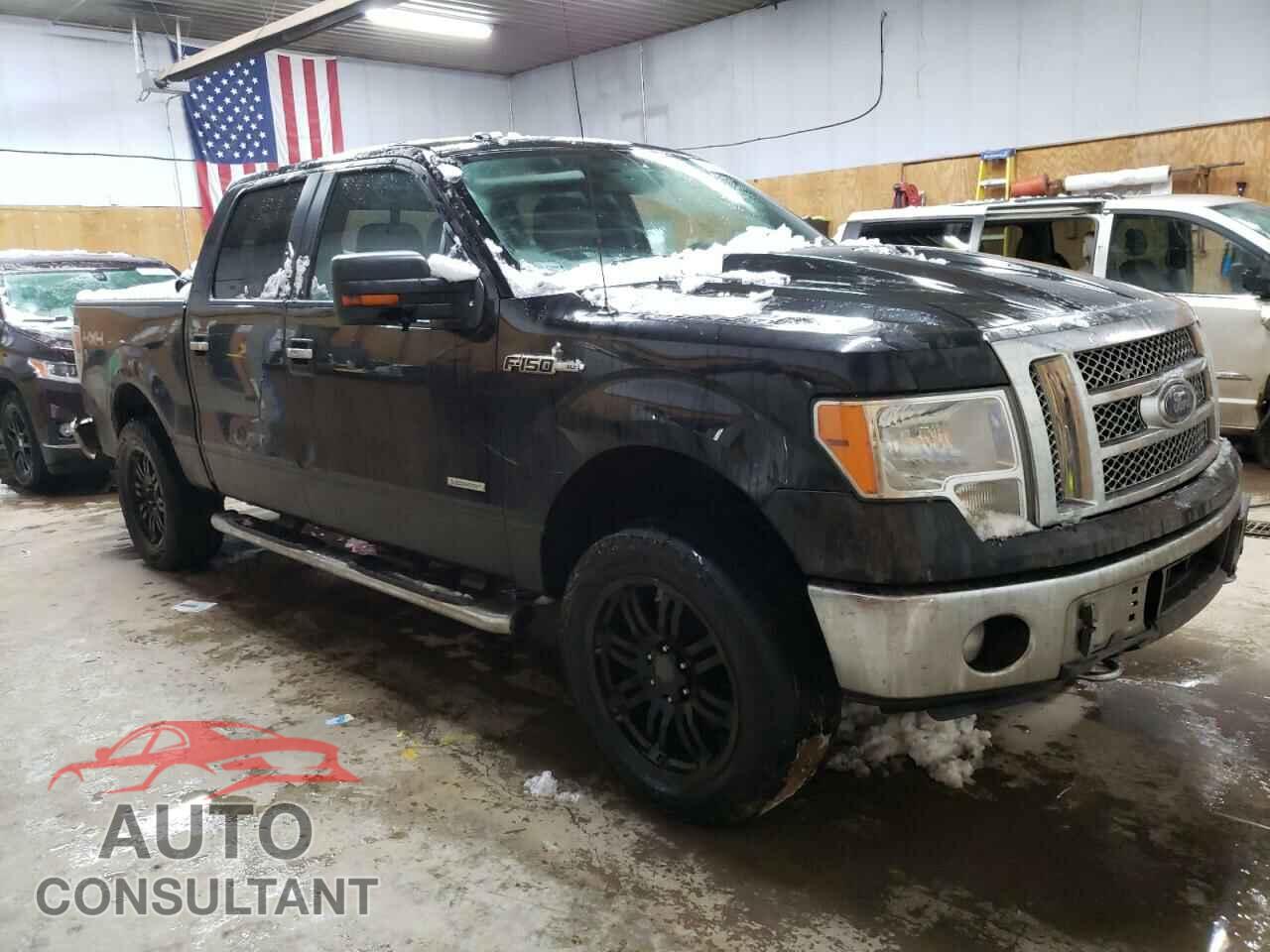 FORD F-150 2014 - 1FTFW1ET8EKE39461