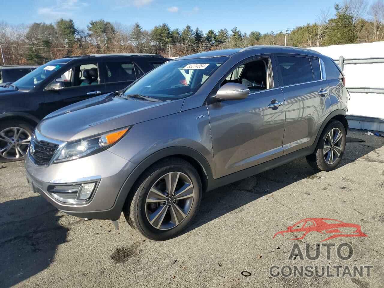 KIA SPORTAGE 2014 - KNDPCCA60E7594114
