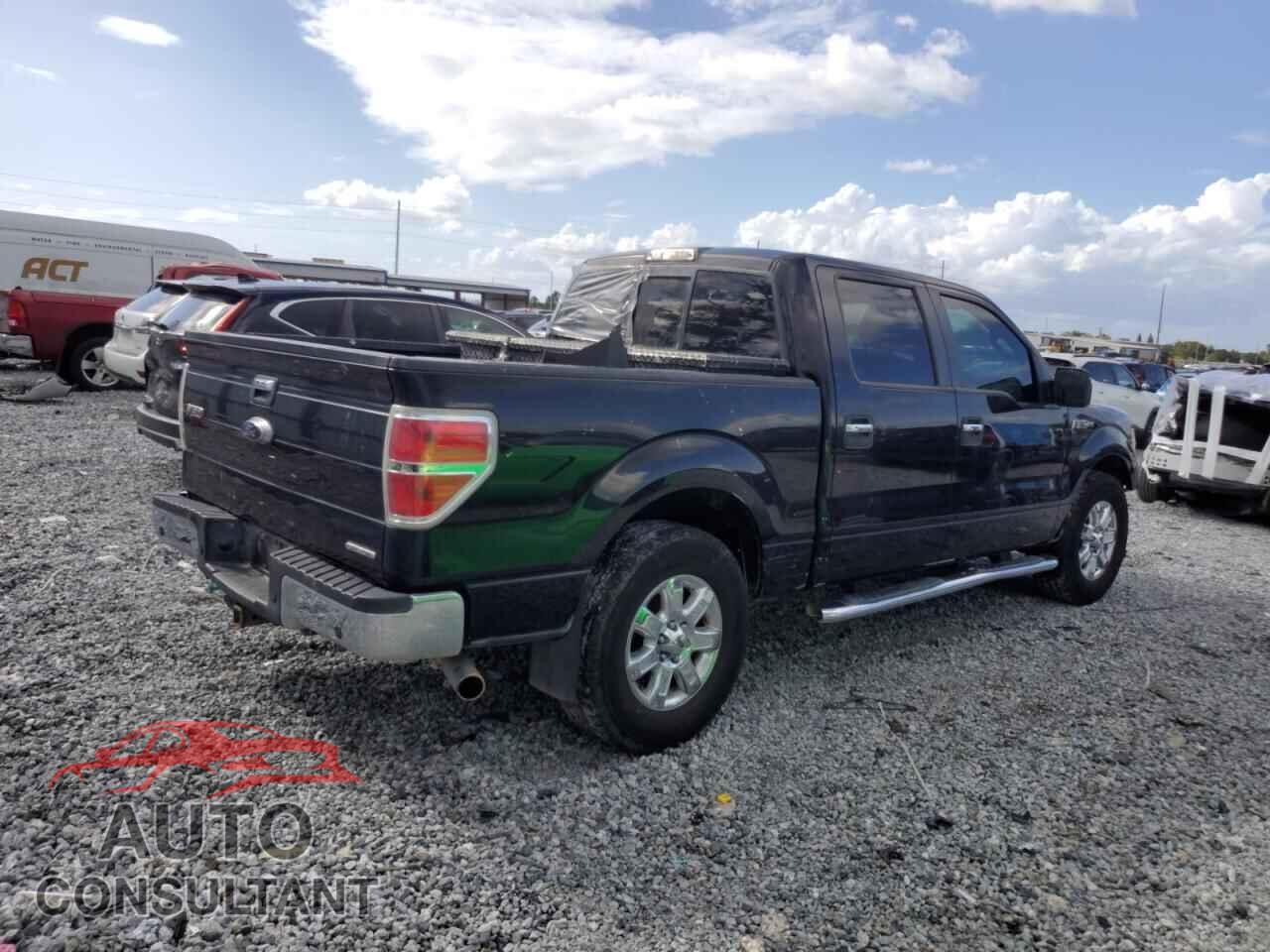 FORD F-150 2013 - 1FTFW1CF2DFD93887
