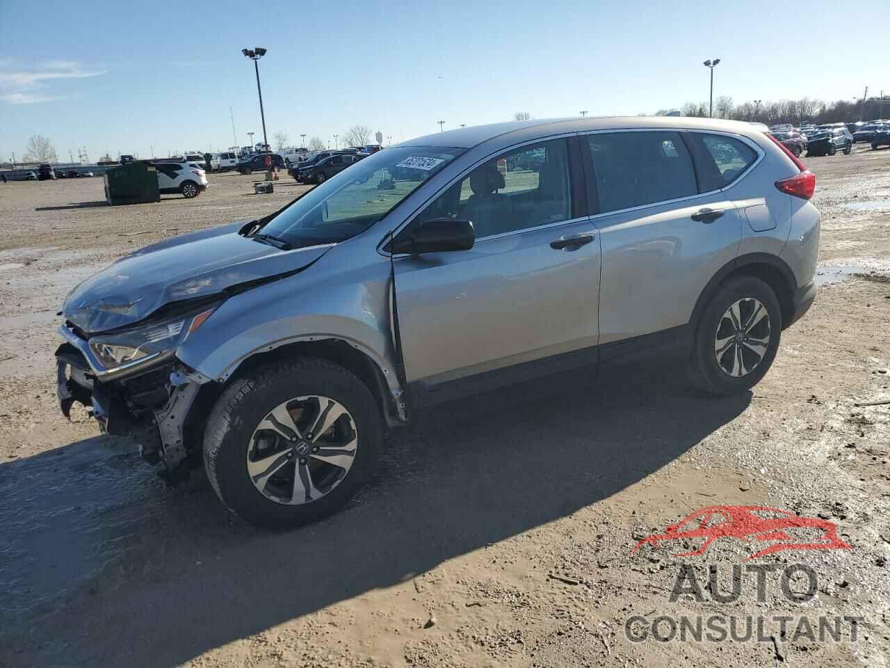 HONDA CRV 2019 - 2HKRW6H33KH230242